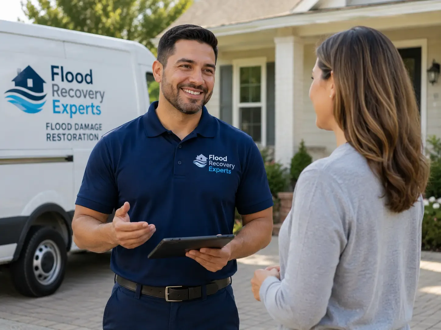 Flood Damage Cleanup Pembina, ND FAQs