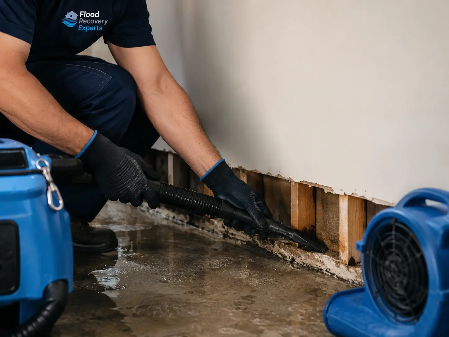 Why choose Flood Damage Cleanup in Pembina, ND